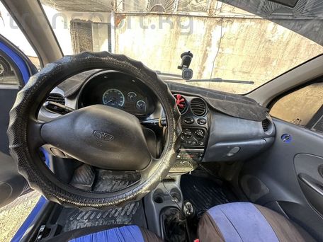 Daewoo Matiz, 2003 — сүрөт 7