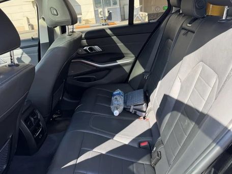 BMW 3 Series, 2021 — photo 8