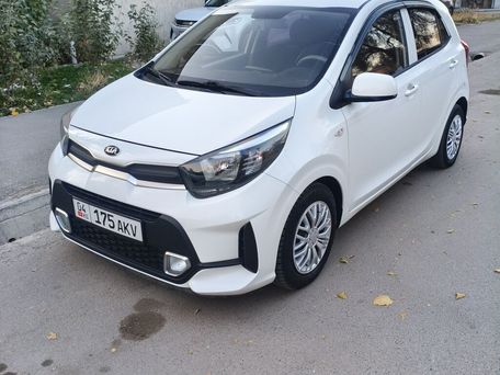 Kia Morning, 2020 — photo 1