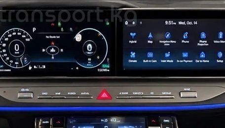 Hyundai Grandeur, 2021 — photo 8