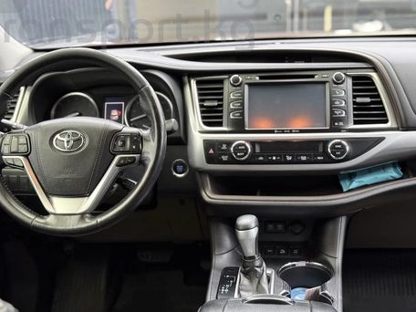 Toyota Highlander, 2016 — фото 5