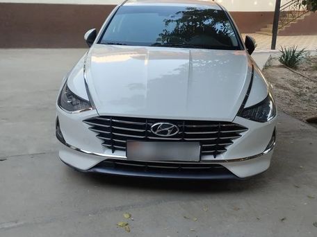Hyundai Sonata, 2019 — фото 1