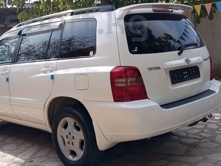 Toyota Kluger, 2001 — сүрөт 2