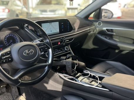 Hyundai Sonata, 2020 — photo 8