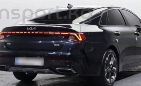 Kia K5, 2023 — сүрөт 4