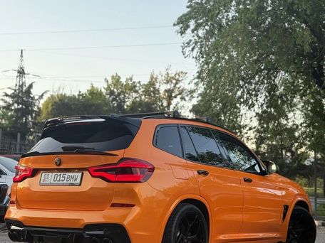 BMW X3, 2018 — фото 2