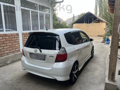 Honda Fit, 2005 — сүрөт 4