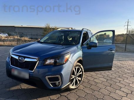 Subaru Forester, 2020 — photo 1