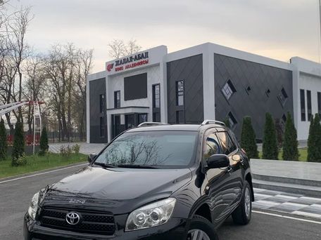 Toyota RAV4, 2007