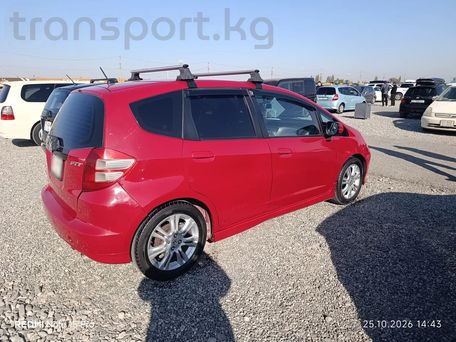 Honda Fit, 2009 — photo 4