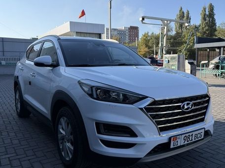 Hyundai Tucson, 2019 — фото 10