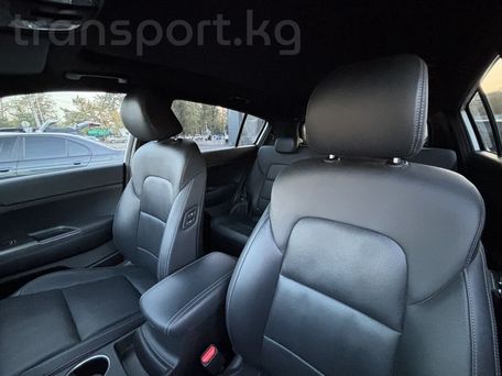 Kia Sportage, 2019 — 照片 9