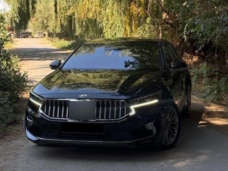 Kia K7, 2019