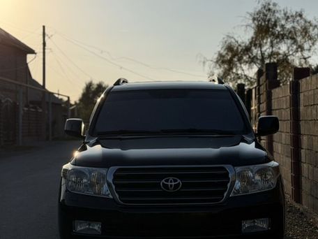 Toyota Land Cruiser, 2008 — 照片 1