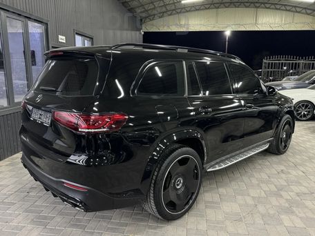 Mercedes-Benz GLS AMG, 2022 — фото 11