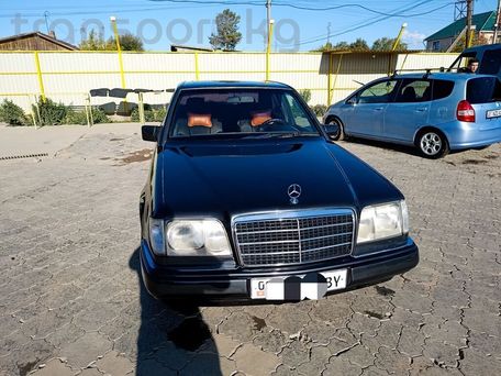 Mercedes-Benz W124, 1994 — 照片 1