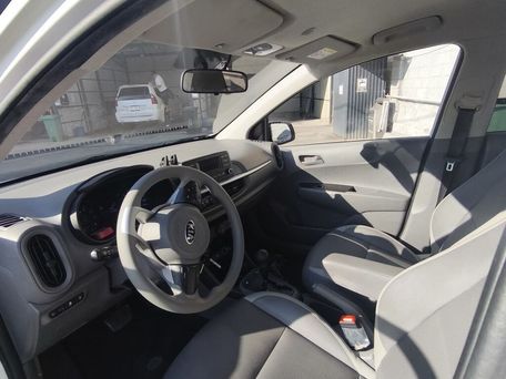 Kia Morning, 2021 — photo 10