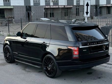 Land Rover Range Rover, 2017 — photo 2
