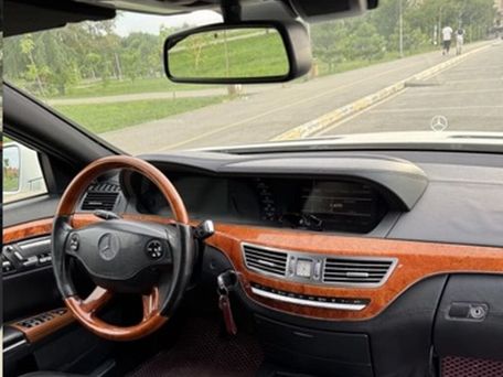 Mercedes-Benz S-Класс, 2010 — сүрөт 7
