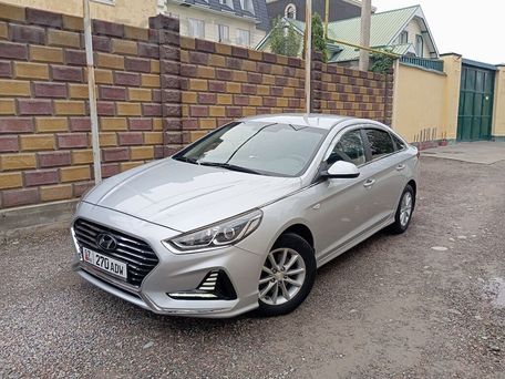 Hyundai Sonata, 2020