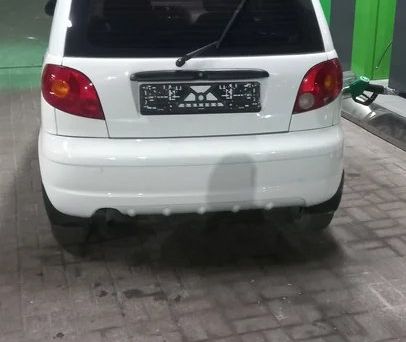 Daewoo Matiz, 2010 — сүрөт 3