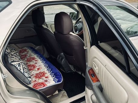 Lexus RX, 1999 — сүрөт 6