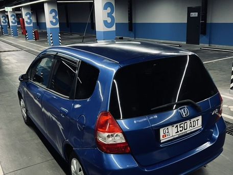 Honda Fit, 2003 — photo 4
