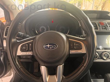 Subaru Crosstrek, 2016 — сүрөт 10