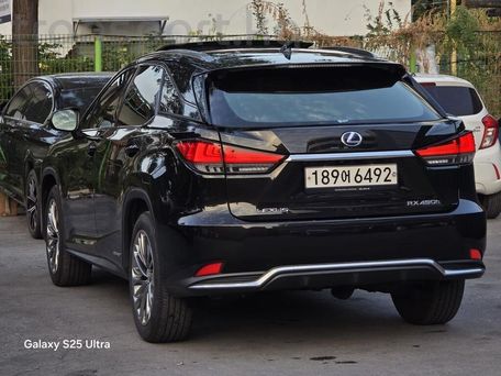 Lexus RX, 2021 — сүрөт 6