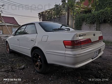 Toyota Mark II, 2000 — фото 11