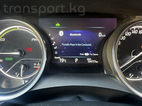 Toyota Camry, 2018 — сүрөт 8
