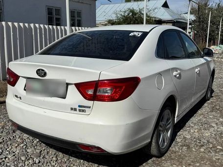 FAW Besturn B30, 2019 — сүрөт 11