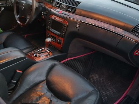 Mercedes-Benz S-Класс, 2004 — сүрөт 9
