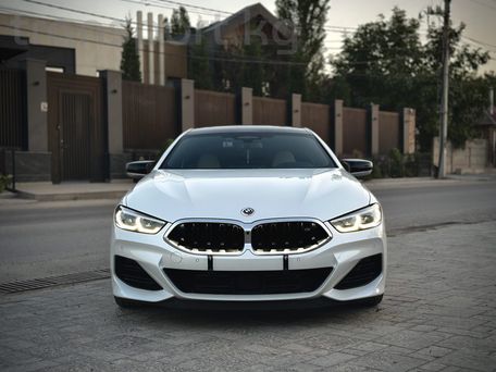 BMW 8 серии, 2022 — фото 6