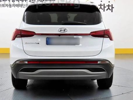 Hyundai Santa Fe, 2022 — сүрөт 7