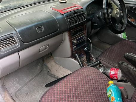Subaru Forester, 1997 — 照片 5
