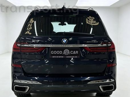 BMW X7, 2022 — сүрөт 5
