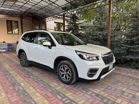Subaru Forester, 2018 — фото 1
