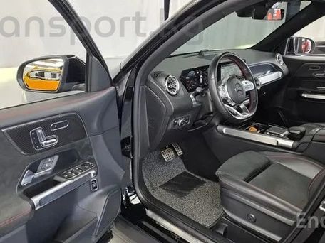 Mercedes-Benz GLB, 2023 — photo 9