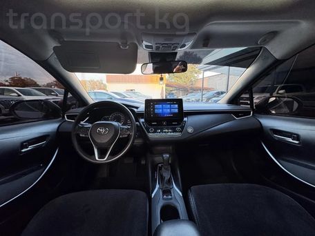 Toyota Corolla, 2021 — сүрөт 12