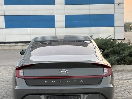 Hyundai Sonata, 2021 — photo 8
