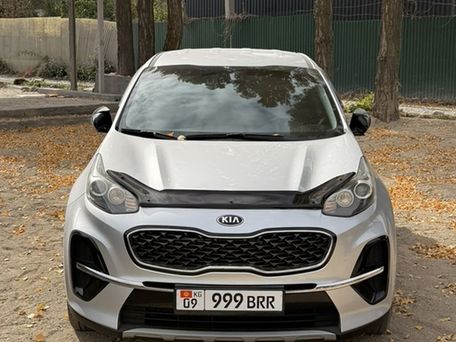 Kia Sportage, 2019 — 照片 2