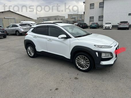 Hyundai Kona, 2018 — 照片 4