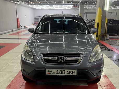 Honda CR-V, 2004 — 照片 1
