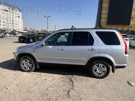 Honda CR-V, 2002 — photo 2