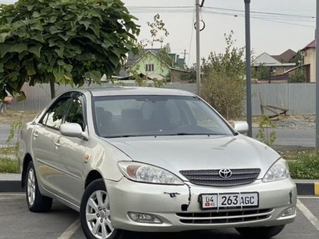 Toyota Camry, 2004 — фото 1