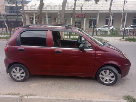 Daewoo Matiz, 2006 — 照片 3