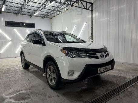 Toyota RAV4, 2014 — сүрөт 1