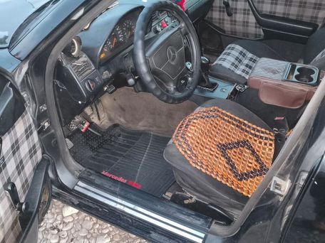 Mercedes-Benz C-Класс, 1995 — сүрөт 5