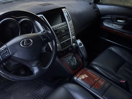 Lexus RX, 2006 — сүрөт 5